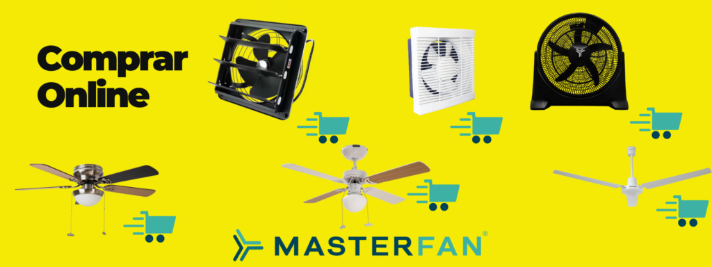 compra tu ventilador